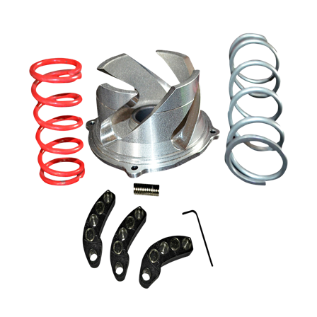 Variatorkit Justerbare Vekter SPI Polaris - Polaris Axys 800 Pro RMK 155 2016-2020