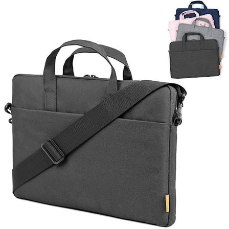 13,3" - Computertaske / Computeretui / Etui til Computer - Vælg farve Lysrosa