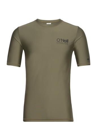 Essentials Cali S/Slv Skins Green O'neill