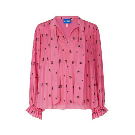 Cras Shirt Pink, Dame Skjorter