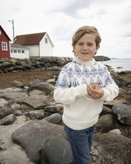 Genser Eventyrlig - Dale Garn