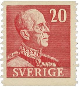 Sverige 1939 - AFA 262 - Postfrisk