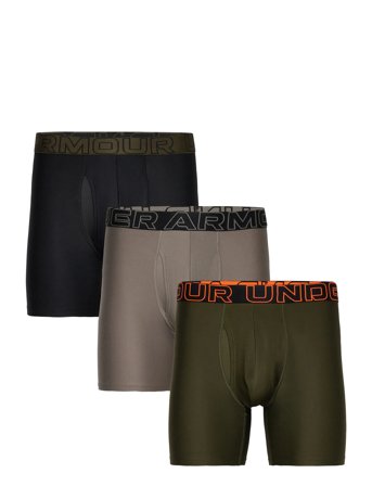 Under Armour | Ua Performance Tech - Solid 6" 3Pk | M