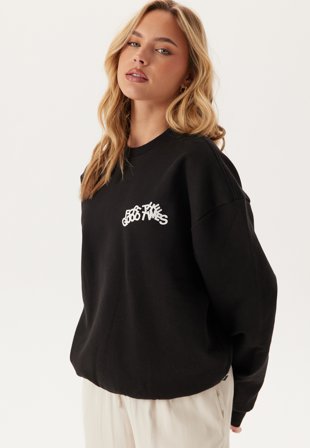 Dr. Denim Kenan Sweatshirt Vaatteet