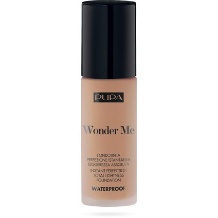 Pupa Wonder Me Fondotinta Fluido Tonalità 060 Biscuit Warm 30ml