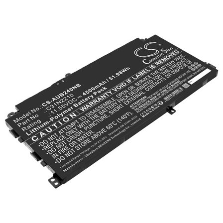 Batteri til bærbar PC for Asus B2402CVA, B2402CVA-EB0248, B2402CVA-XS74 og andre.