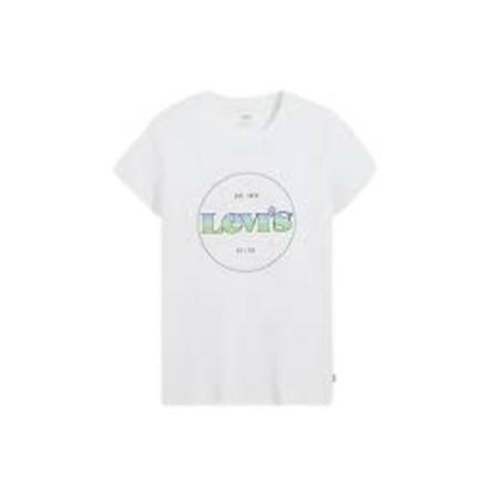 Levi's T-Shirts Hvid, Dame