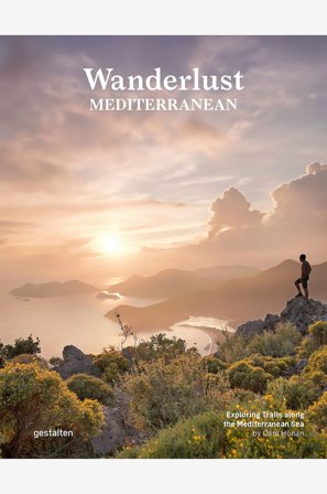 New Mags - Coffee Table Book - Wanderlust Mediterranean - Liila - Coffee table books - - Homeroom