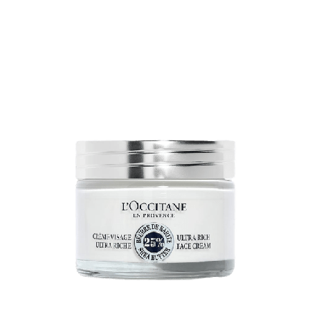 L’Occitane en Provence Shea Ultra Rich Comforting Cream Dagcreme Dam 50ML