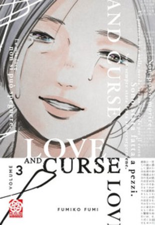 Love and curse. Vol. 3 Fumiko Fumi