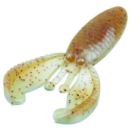 Svartzonker Mr. Bugman 8,5cm, 8g (4pcs) - UV Sparkle Bug