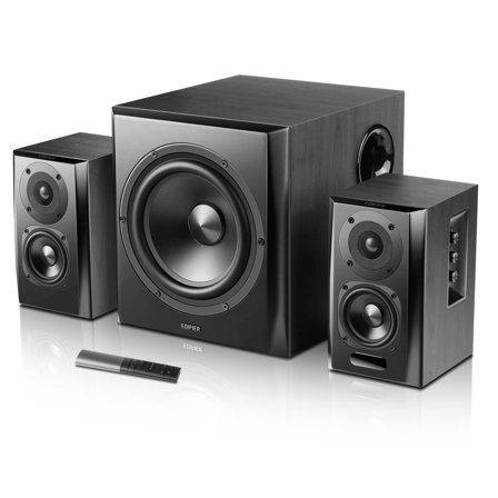 Edifier S351DB 2.1 speakers Black