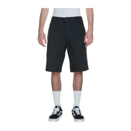Dickies Funkley Shorts Sort, Herre Chino Shorts, Størrelse: W36