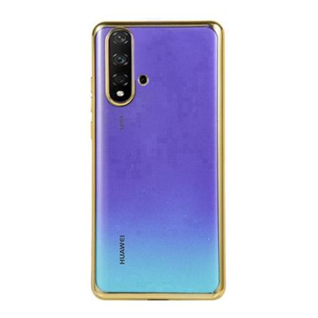 Huawei Nova 5T - beskyttelsesdeksel (Floveme) Guld