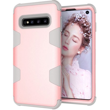 Kraftfullt Skyddande Skal (LEMAN) - Samsung Galaxy S10