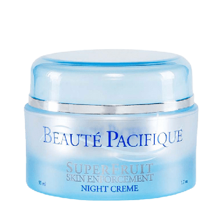 Beauté Pacifique Skin Enforcement Night Creme Nattcreme Unisex 50ML
