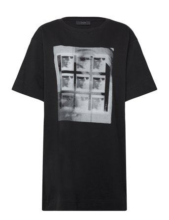 Cmmuse-Dress Black Copenhagen Muse