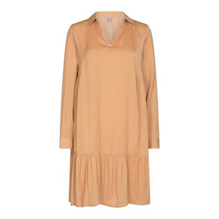 Soyaconcept Pamela 38 Kjole 17239 Orange, Dame