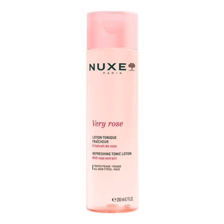 Nuxe Very Rose Tonico Rinfrescante 200ml - Tonico viso