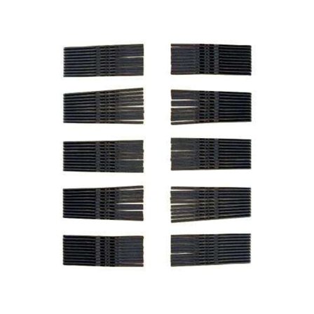 Hårnålar - hårspännen 100st - Hair bands -