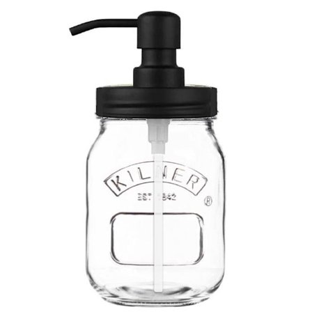 Tvålpump 500 ml Kilner
