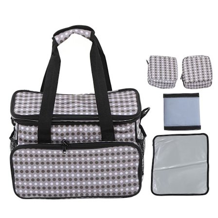 Rejsetaske til kæledyr - Åndbar, vandafvisende, bærbar taske til katte og hunde med 2 madbeholdere til vandreture og camping