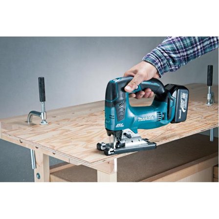 Makita DJV182Z stikksag - uten batteri LXT 18V