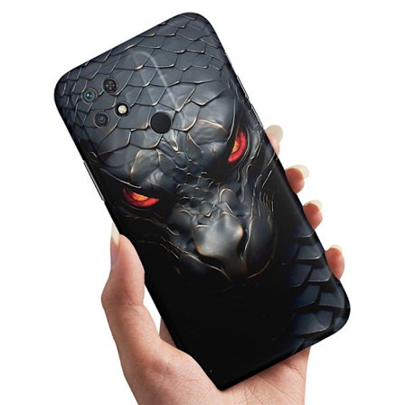 Xiaomi Redmi 10C - Skal/Mobilskal Snake