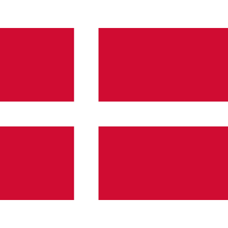 Flag - Danmark