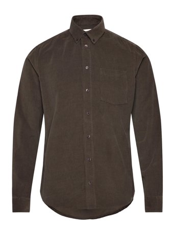 Casual Friday | Cfanton Ls Bd Baby Cord Shirt | S