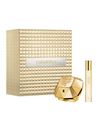 Paco RabanneRabanne Lady Million Set cont.: Eau de Parfum 80 ml (GH 447828) + Eau de Parfum 20 ml 1.0items