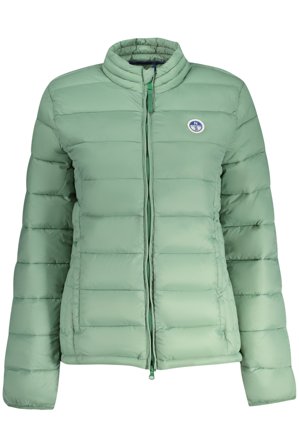 North Sails Giubbotto Donna Verde