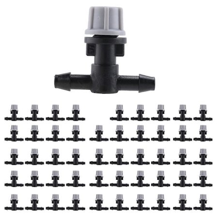50X Spray Vann Tåke Dyse Hagearbeid Vannkjølingssystem Drivhusplanter Spray Sprinkler