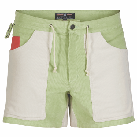 Amundsen 5incher Concord Shorts Mens Elemental Blue/Natural