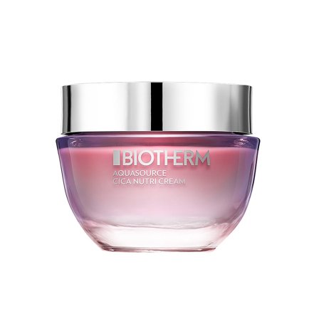 Biotherm Aquasource Cica Nutri Moisturizing Day Cream 50 ml, Skincare, Ansigtspleje, Dagcreme