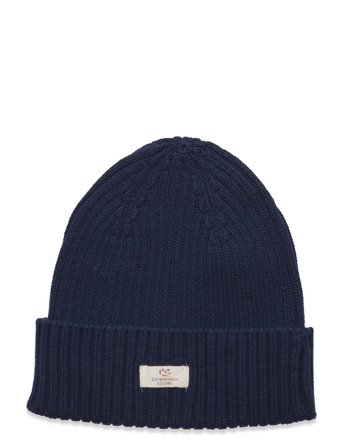 Copenhagen Colors | Cotton Knitted Classic Beanie | 44-46/4-9M