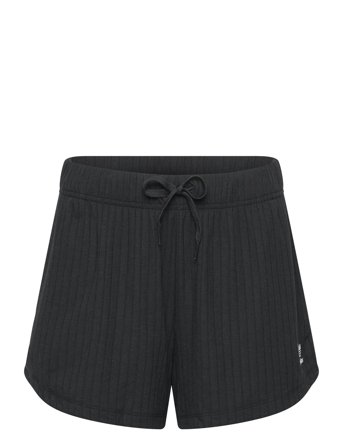 Rib Shorts Black Adidas Originals