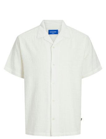 Jack & Jones | Jorluke Crinkle Shirt Ss Jnr | 176