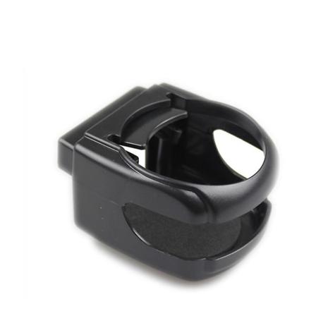 Universal Justerbar Bilkoppholder - 2 Stk Sort