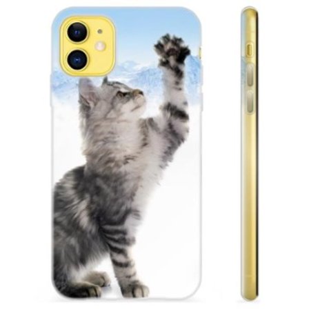 iPhone 11 TPU-Skal - Kat