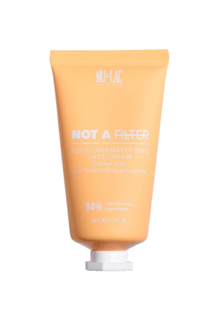 NOT A FILTER Crema Viso Purificante & Opacizzante 50 ml
