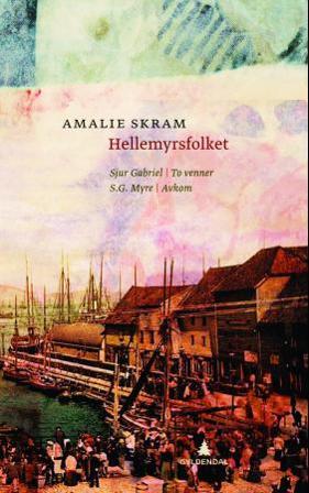Hellemyrsfolket - Bok av Amalie Skram - Pocket