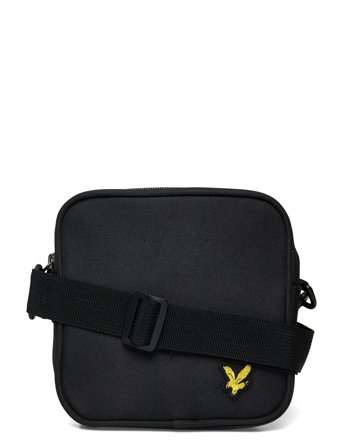 Lyle & Scott Cross Body Bag - Black - ONE SIZE