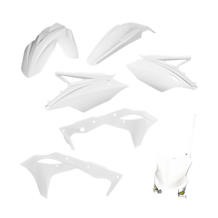 Kit de Plásticos Cycra 5 - Kawasaki KX 250F 2018-2018