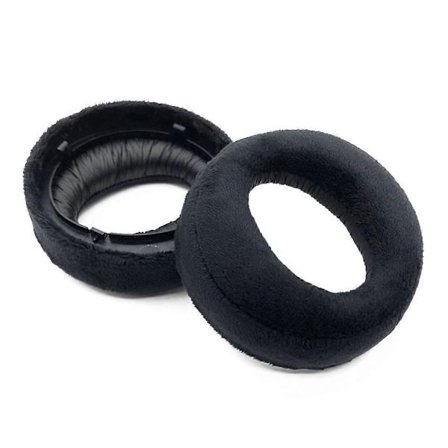 1 par svampe ørepuder til SONY PS5 PlayStation PULSE 3D hovedtelefoner udskiftning