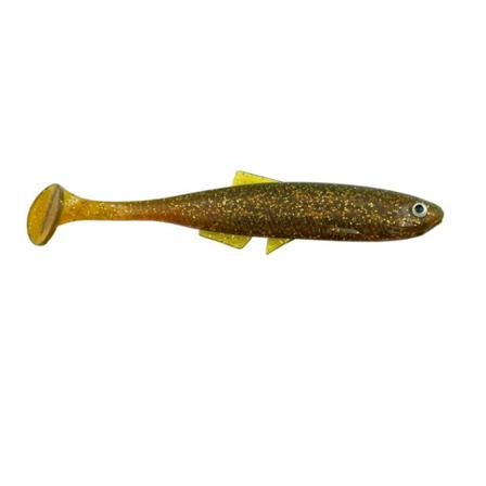Köfi Bleak Shad 6cm (6-pack) - Motoroil