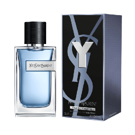 Yves Saint Laurent Y Eau de Toilette Herrdoft 100 ML