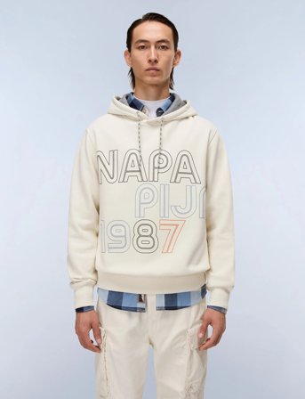 Napapijri B-Fiemme H - Cream - L