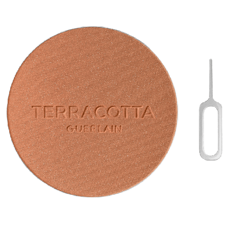 Guerlain Terra The Bronzing Powder - Refill Highlighter Dam Brun 8,5 G