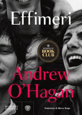 Effimeri Andrew O'Hagan